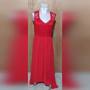 Woman's formal dress